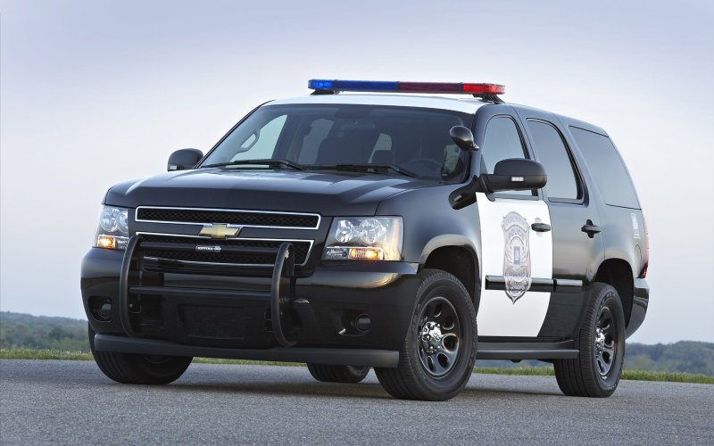 Chevrolet Suburban 2015