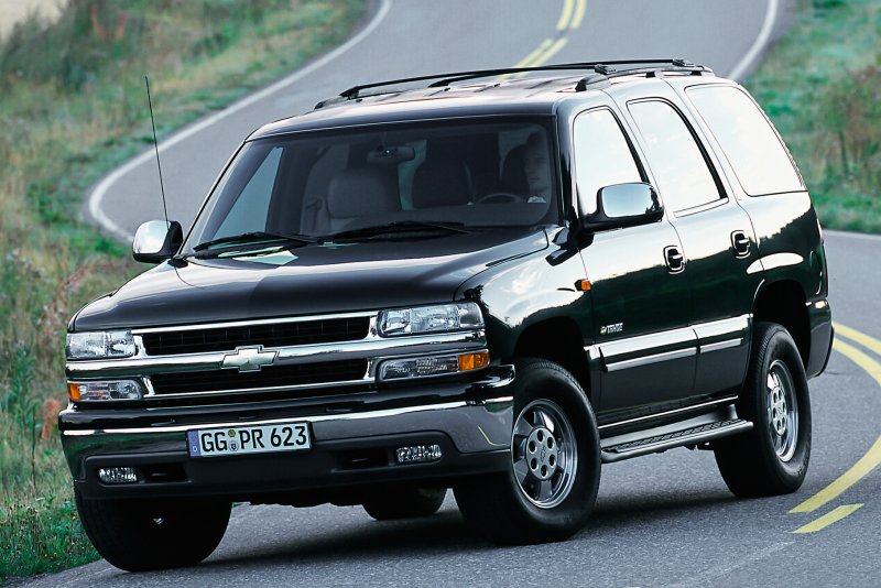 Chevrolet Tahoe