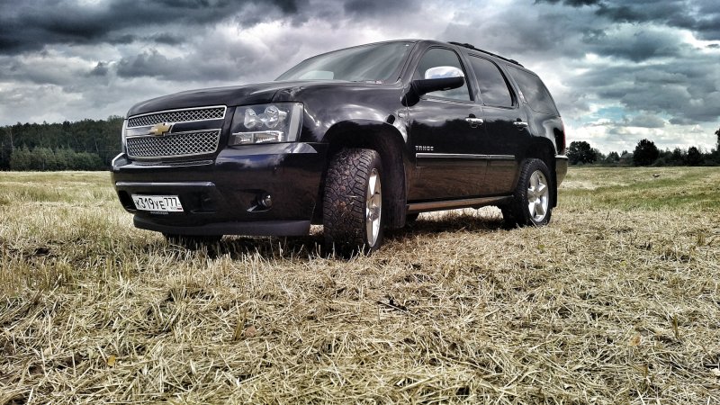 Chevrolet Tahoe 2019