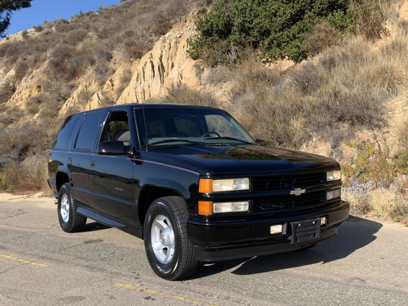 Chevrolet Tahoe 2015