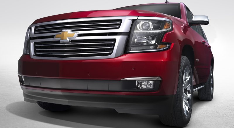 Chevrolet Tahoe 2000
