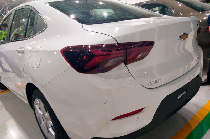 Chevrolet Onix 2022