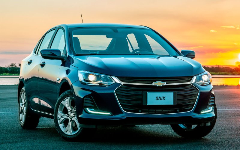 Onix Chevrolet 2020 Uzbekistan