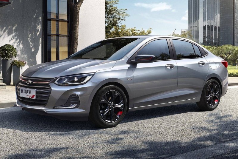 Chevrolet Onix 2012