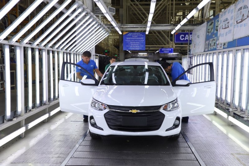 Onyx Chevrolet 2021