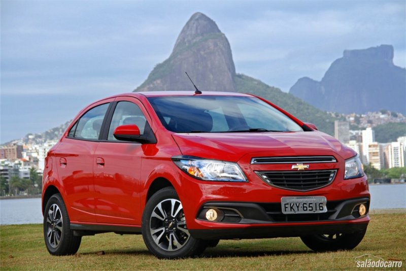 Chevrolet Onix 2021
