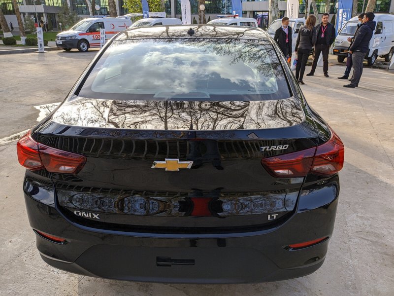 Chevrolet Onix 2022