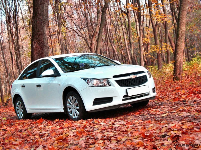 Круз Chevrolet Cruze