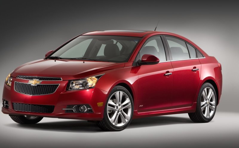 Chevrolet Cruze j300