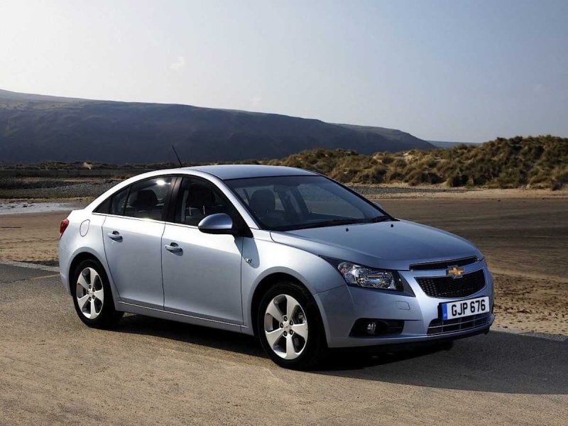 Chevrolet Cruze j300