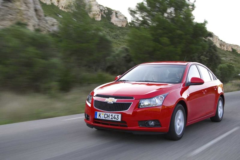 Chevrolet Cruze