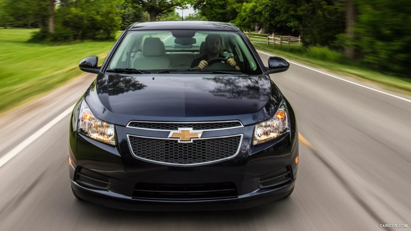 Chevrolet Cruze 2012