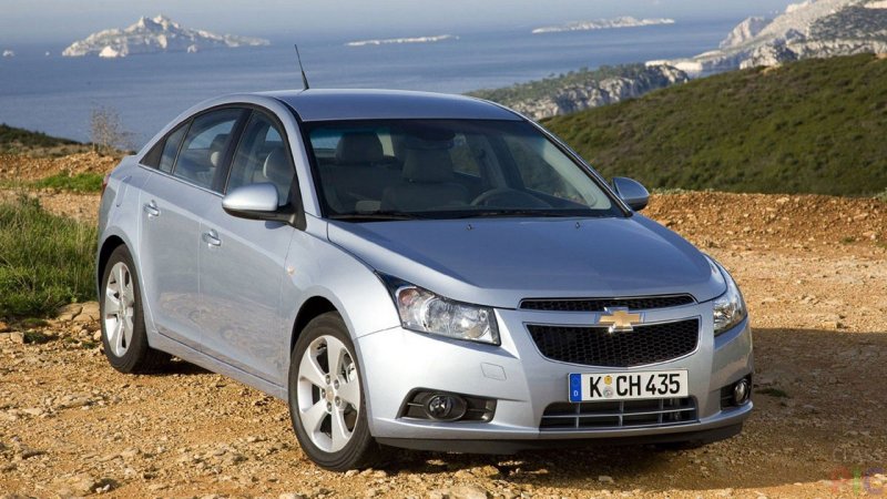 Chevrolet Cruze j300