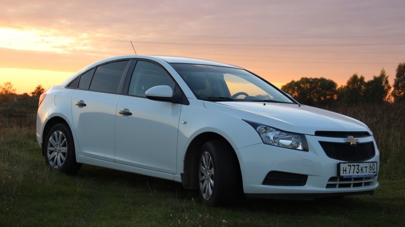 Chevrolet Cruze 2011