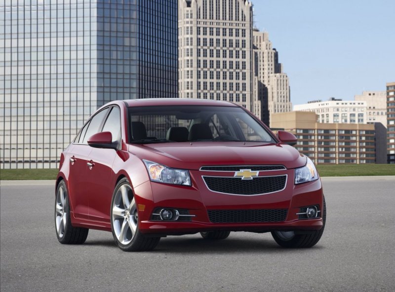 Chevrolet Cruze 2011