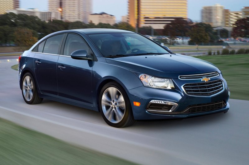 Chevrolet Cruze Chevrolet Cruze