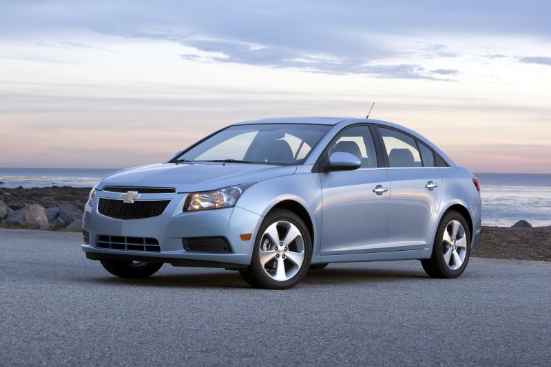 Chevrolet Cruze sedan