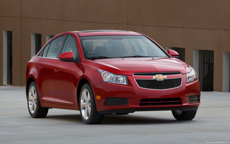 Cruze Chevrolet 2014 RS
