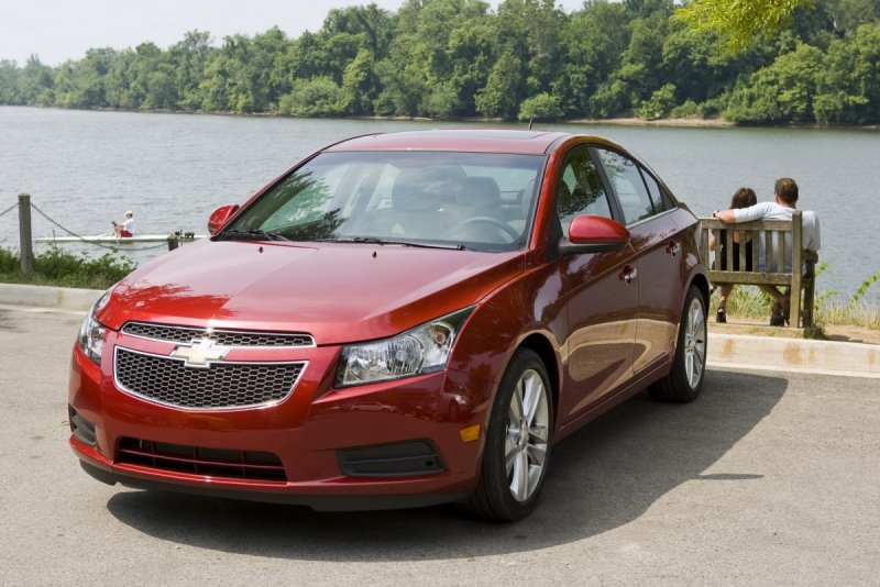 Chevrolet Cruze 2013
