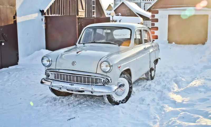 Москвич 407 пикап