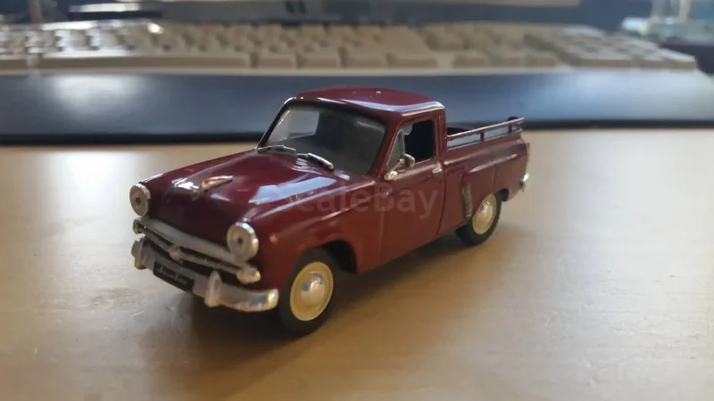 Москвич 407 пикап