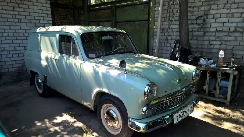 Москвич 407 Комби