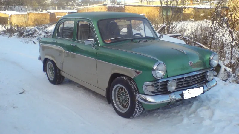 Москвич 3