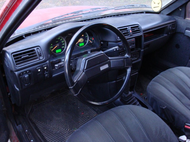 АЗЛК 2141 Святогор салон