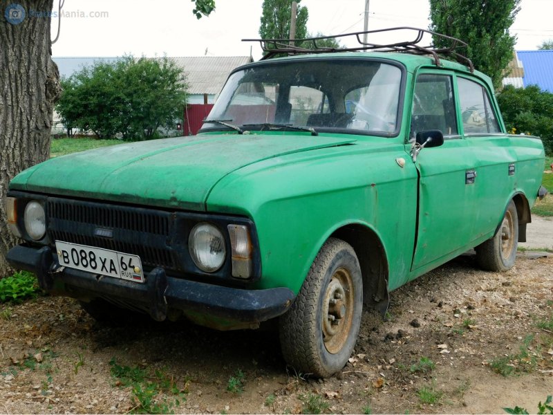 Москвич 412 профиль