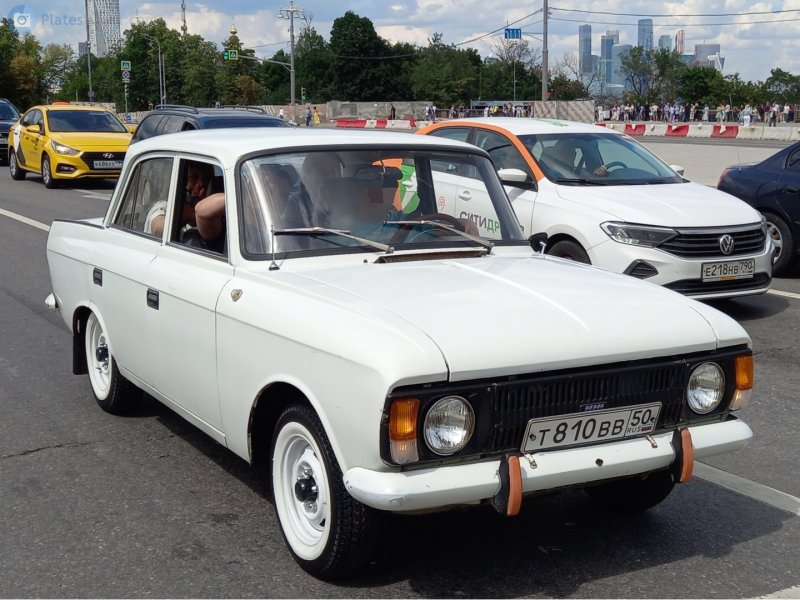 Москвич 2140 SL