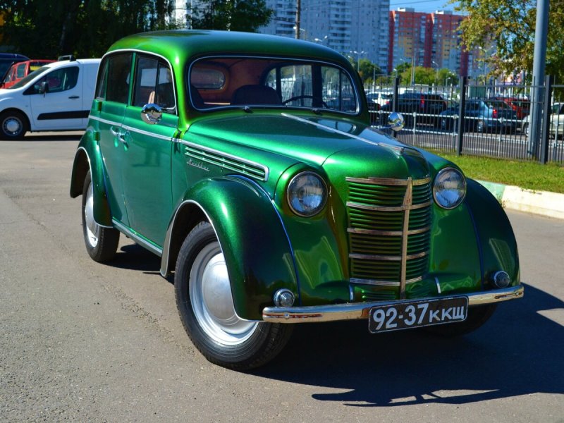 Автомобиль Москвич 401