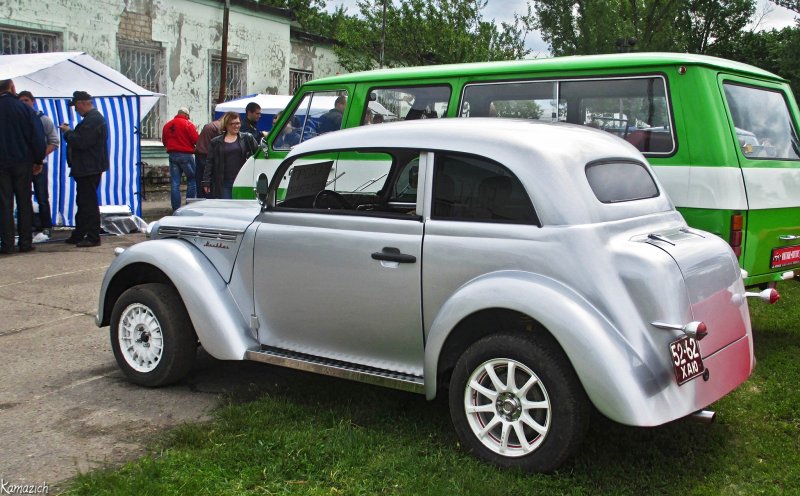 Москвич 401 оригинал