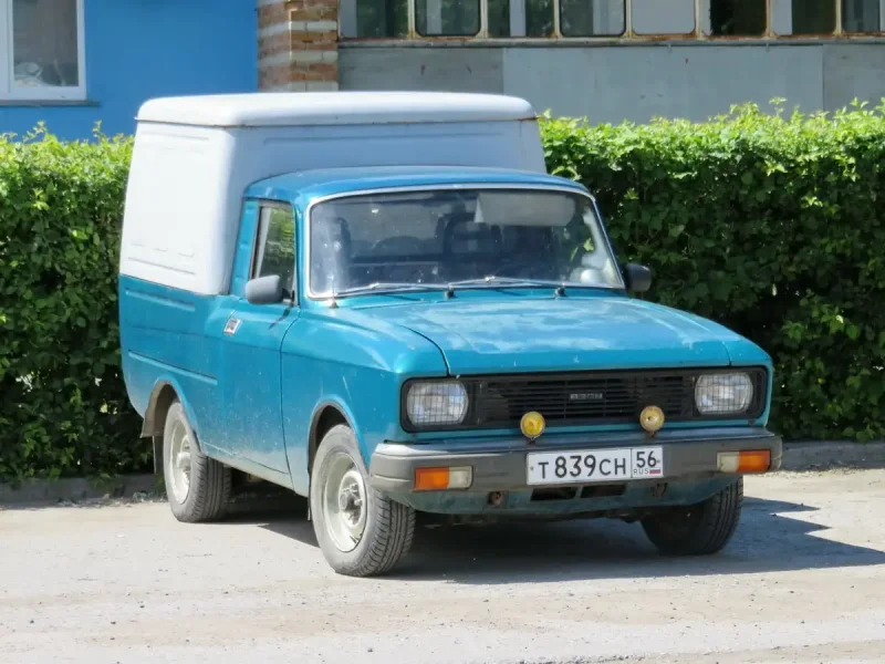 ИЖ 2715 2715