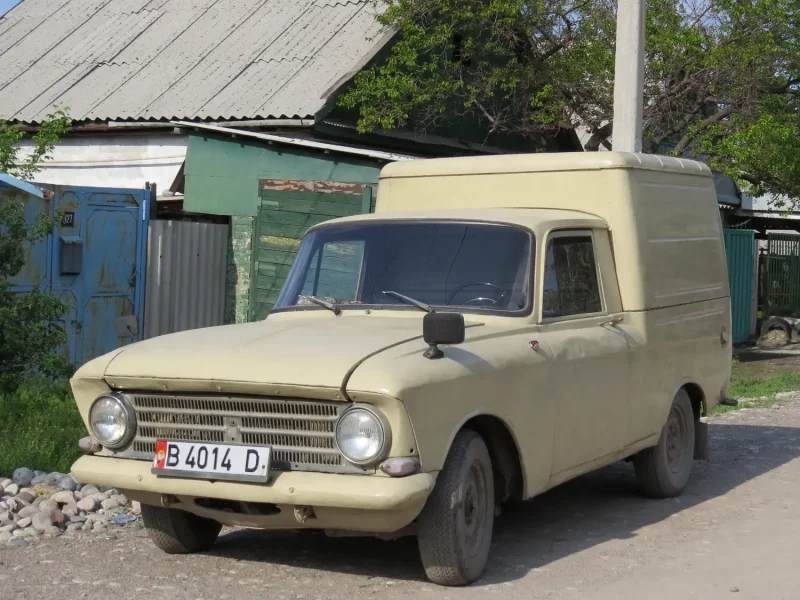 ИЖ 2715 1982