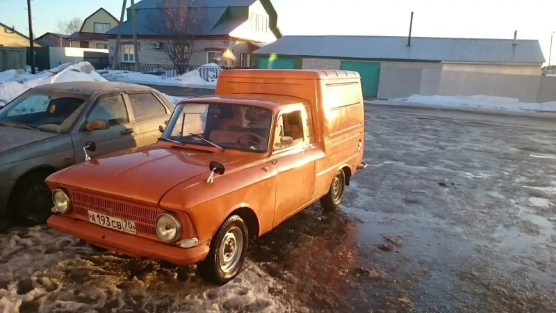 ИЖ 2715 6