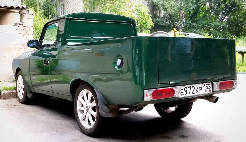 ИЖ 2715