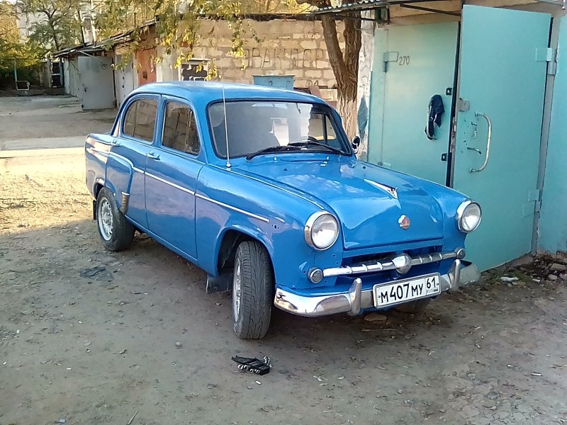 М-407 Москвич