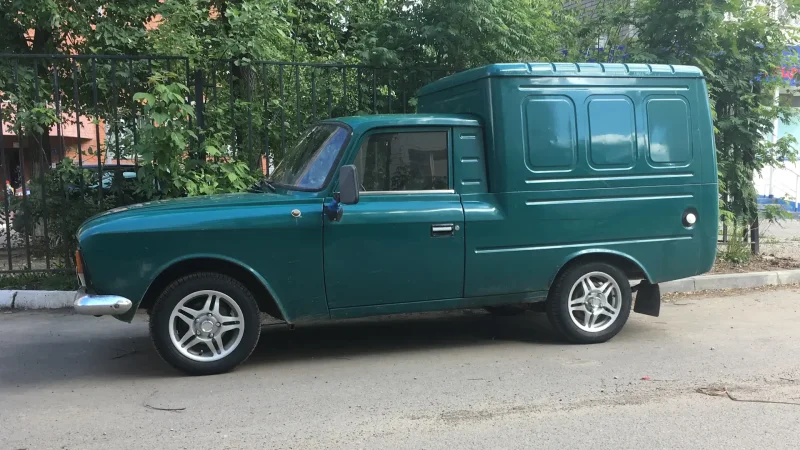 ИЖ каблук 2715