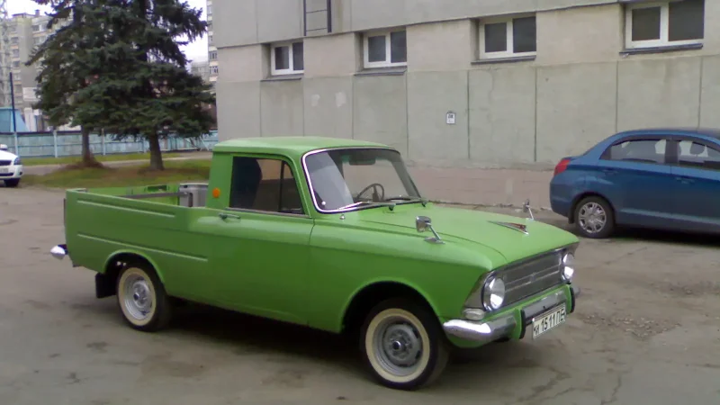 ИЖ каблук 2715