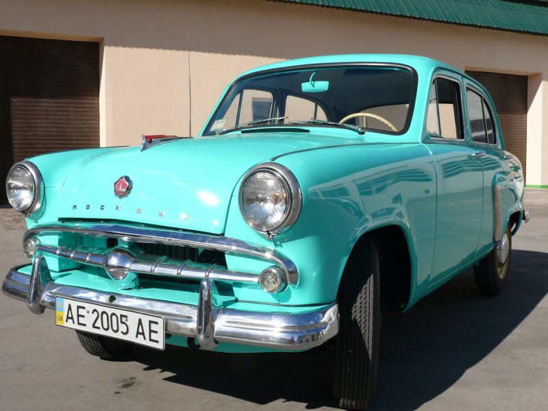 Москвич 407