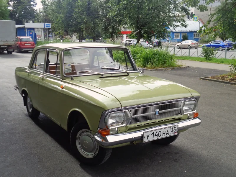 1080 2340 ИЖ Москвич 412