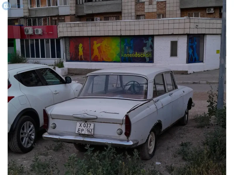 Москвич 412 1969