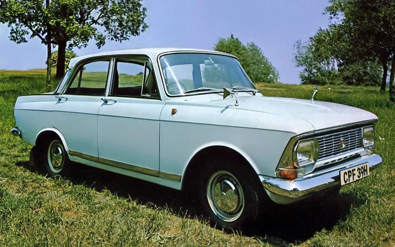Москвич 412 АЗЛК