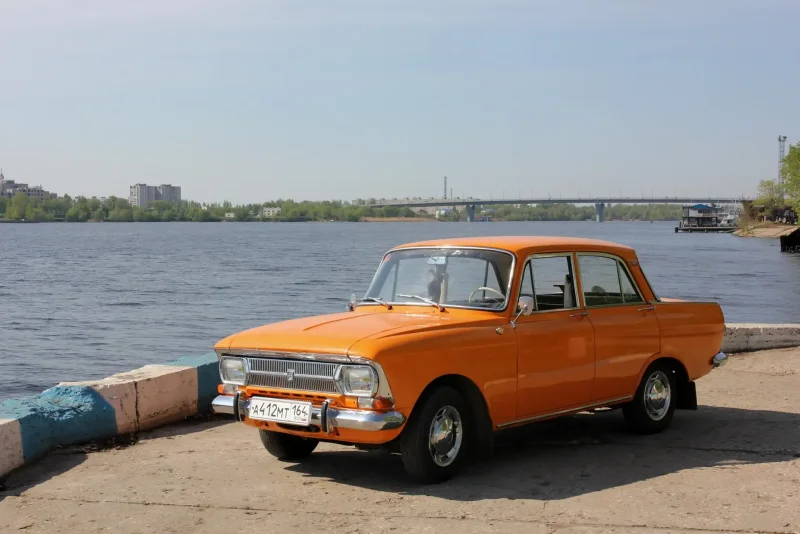 Москвич 412 2140