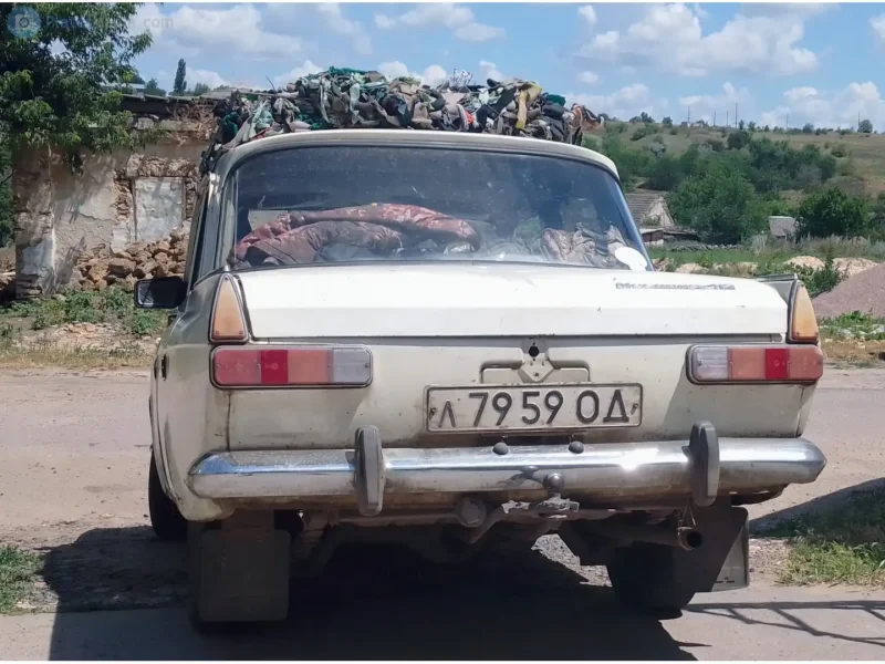 ИЖ 412 И Москвич 412