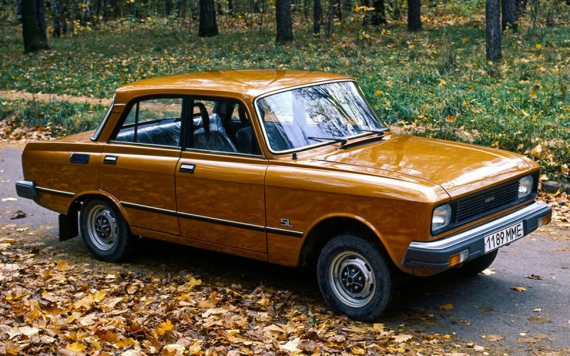 Москвич 2140 AZLK
