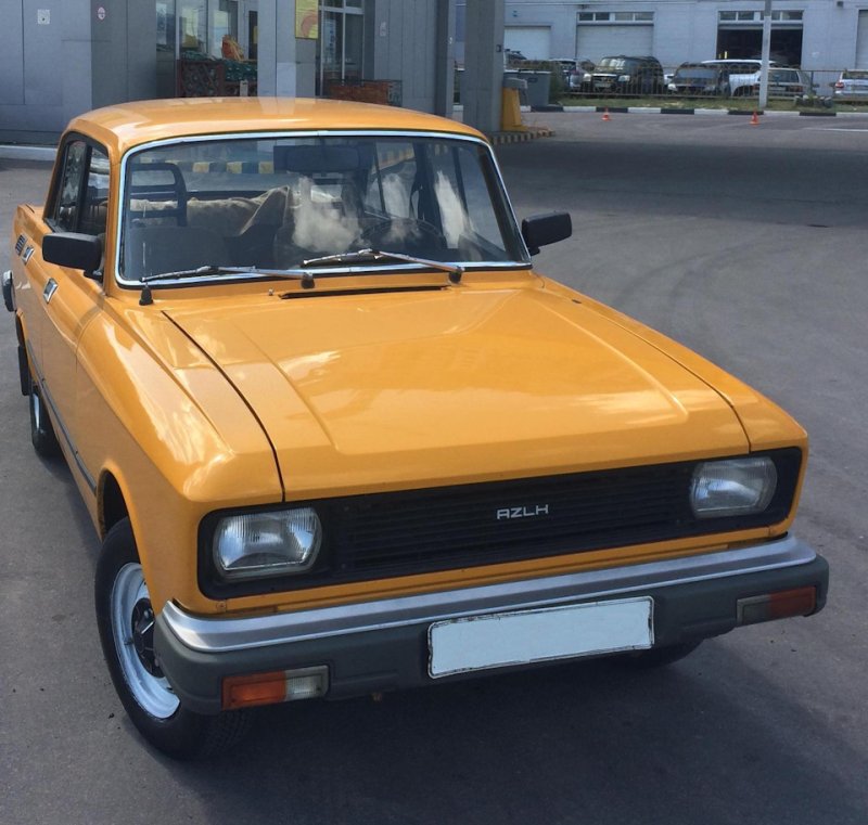 Москвич АЗЛК 2140 SL