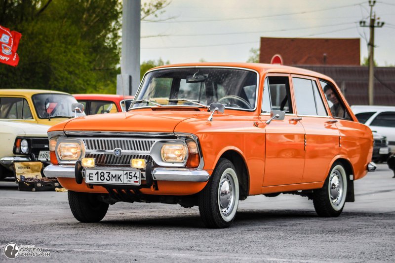 ИЖ 2125