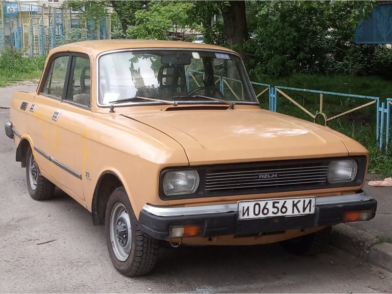 Москвич АЗЛК 2140 SL