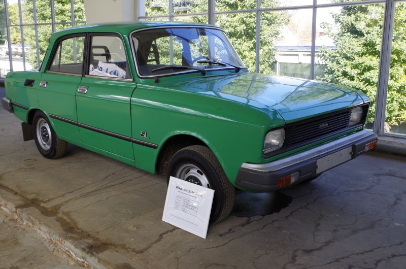 Москвич 2140 SL